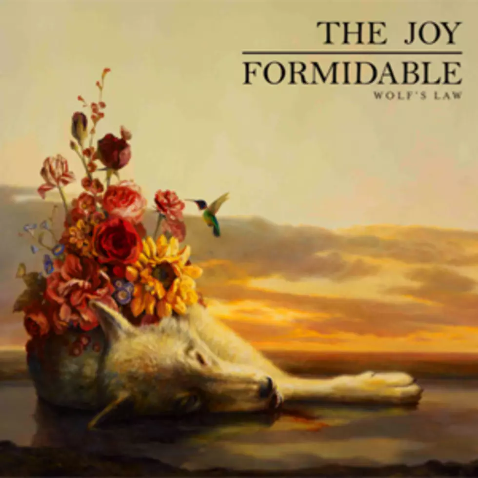 The Joy Formidable, &#8216;Wolf&#8217;s Law&#8217; &#8211; Album Review