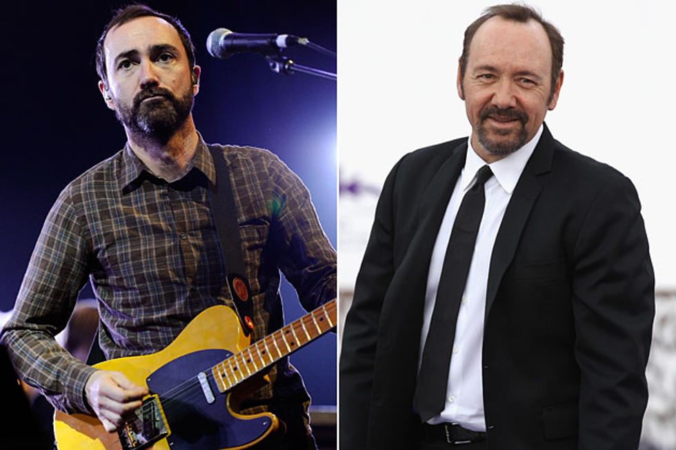 James Mercer + Kevin Spacey – Rock Star Look-Alikes