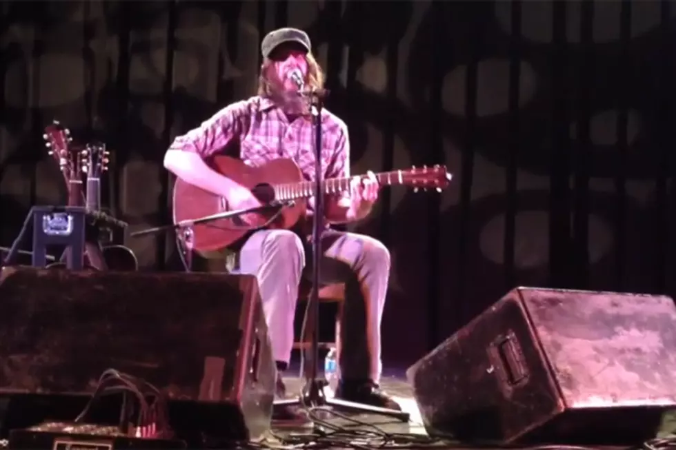 Jeff Mangum Extends 2013 Solo Acoustic Tour Into Spring
