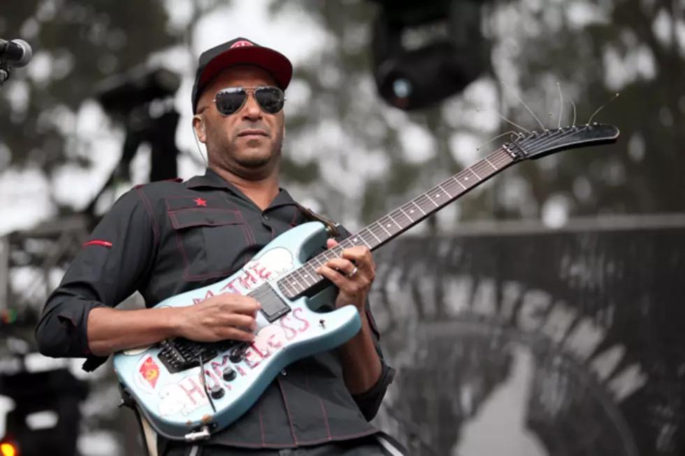 Tom Morello Is Offering FREE ‘Union Town’ Tracks For May Day, Get Them Here