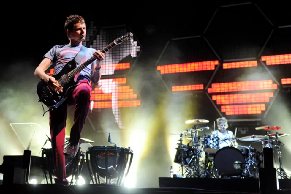 Muse’s Next Album a ‘Couple of Years’ Away, Drummer Says