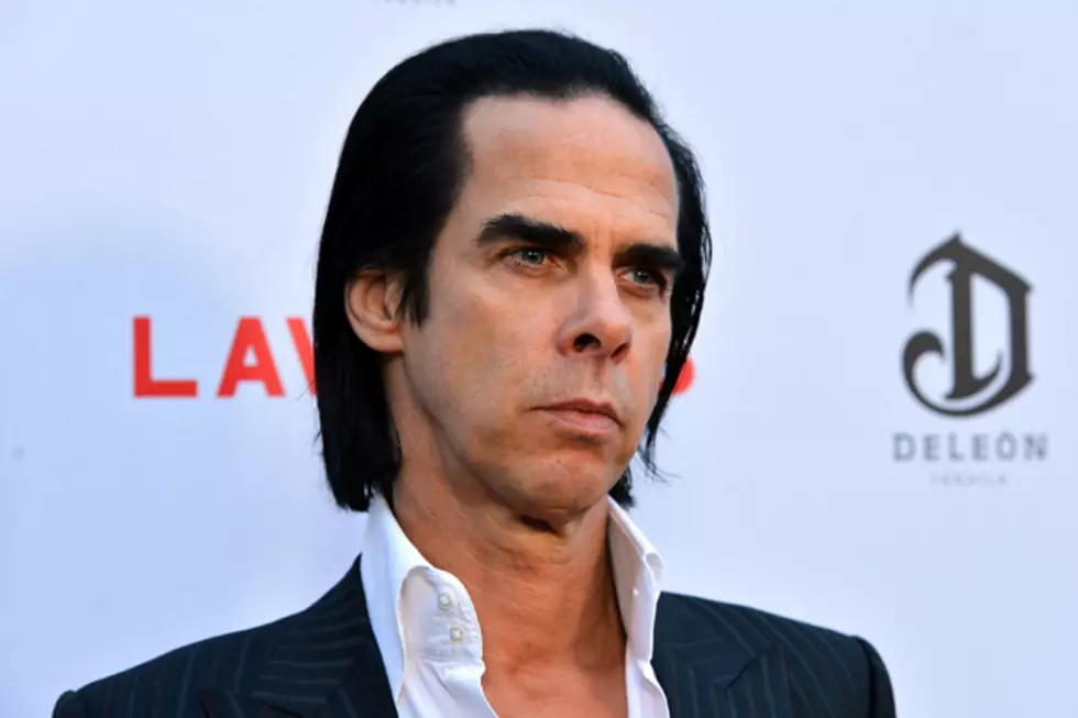 Nick Cave and the Bad Seeds, &#8216;Jubilee Street&#8217; [Listen]