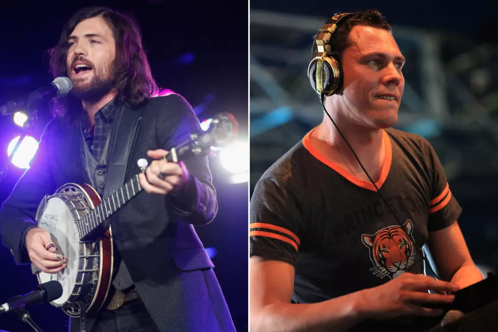 Kanrocksas 2013 Festival Lineup Features the Avett Brothers, Tiesto + More