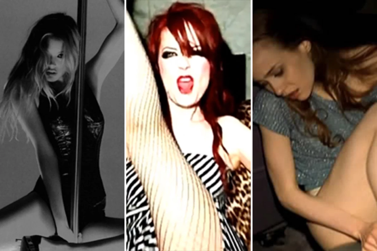 15 Sexiest Rock Music Videos