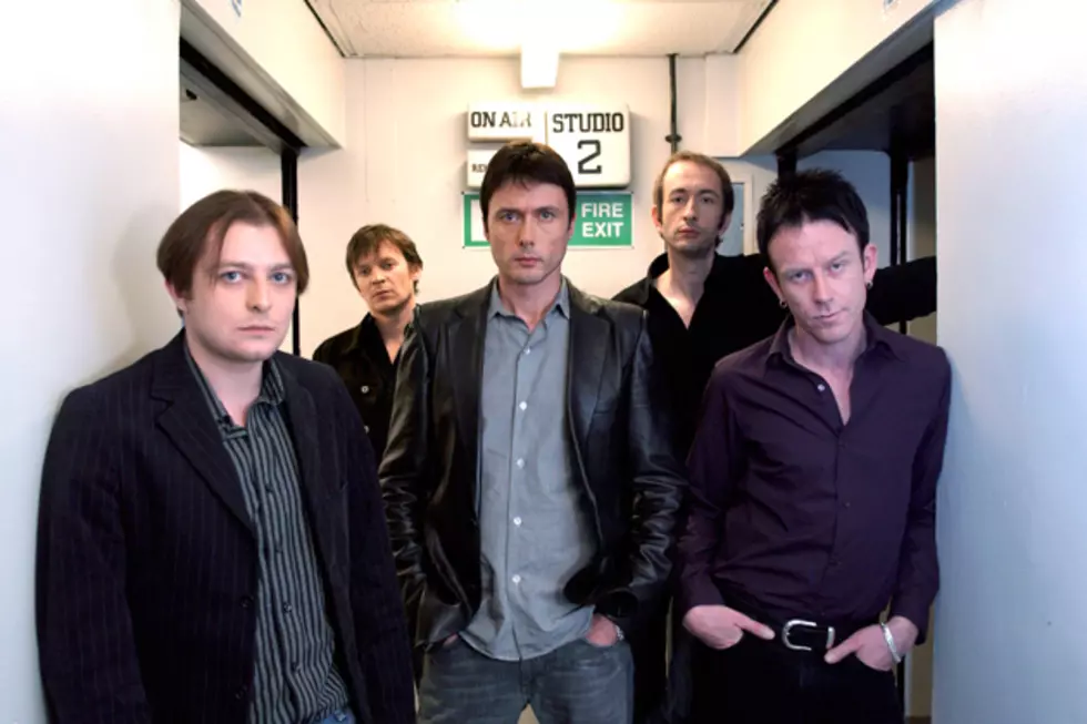 Suede Announce Comeback Album, Release New Track ‘Barriers’