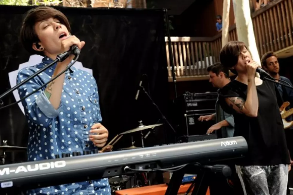 Tegan and Sara Postpone New York City Shows Due to Illness