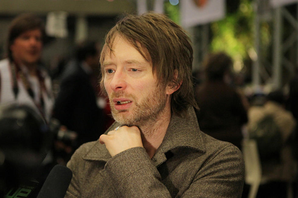 Thom Yorke: ‘Part’ of Atoms for Peace May Play Glastonbury 2013