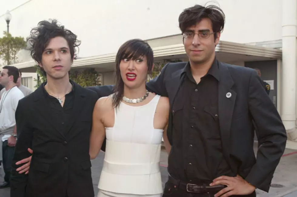 Yeah Yeah Yeahs Premiere Two New Songs