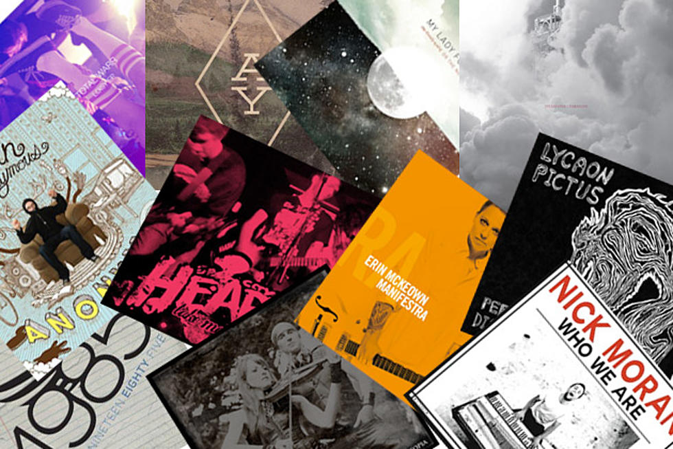 Download Every Free MP3 We've Given Away In 2013