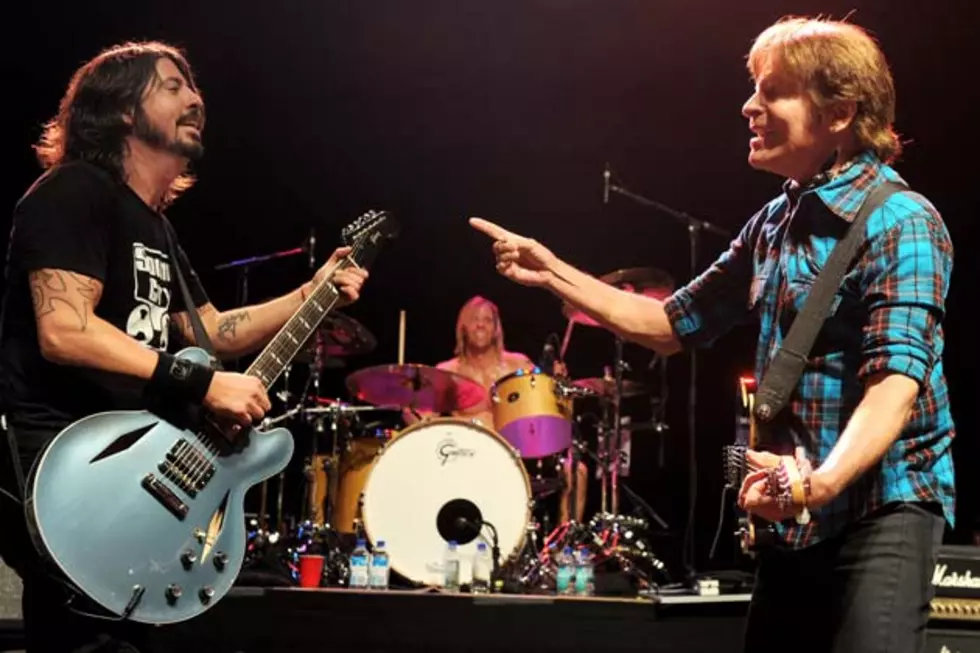 Dave Grohl&#8217;s Sound City Players Enlist Stevie Nicks, Members of Nirvana + More in Hollywood