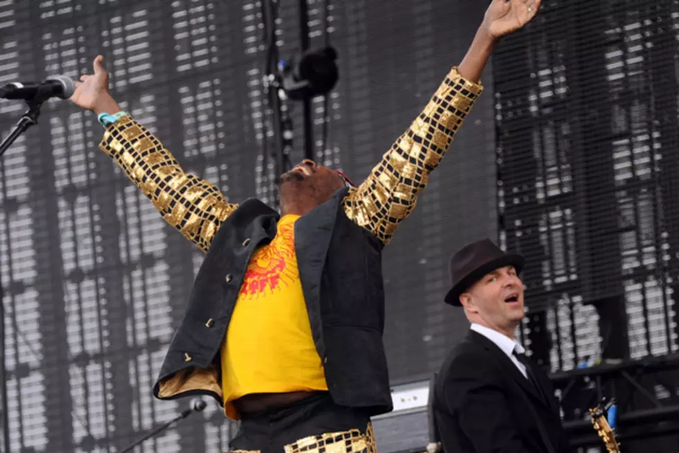 2013 Grammys: Jimmy Cliff Wins Best Reggae Album