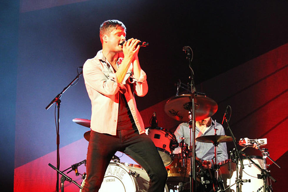 Keane Shine at Radio City Music Hall in New York City [Exclusive Photos]