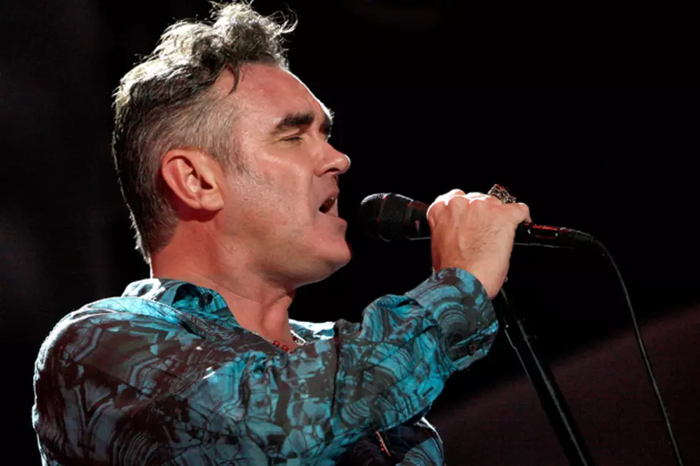 Morrissey Insists Staples Center Will Be &#8216;100% Vegetarian&#8217; for March 1 Show