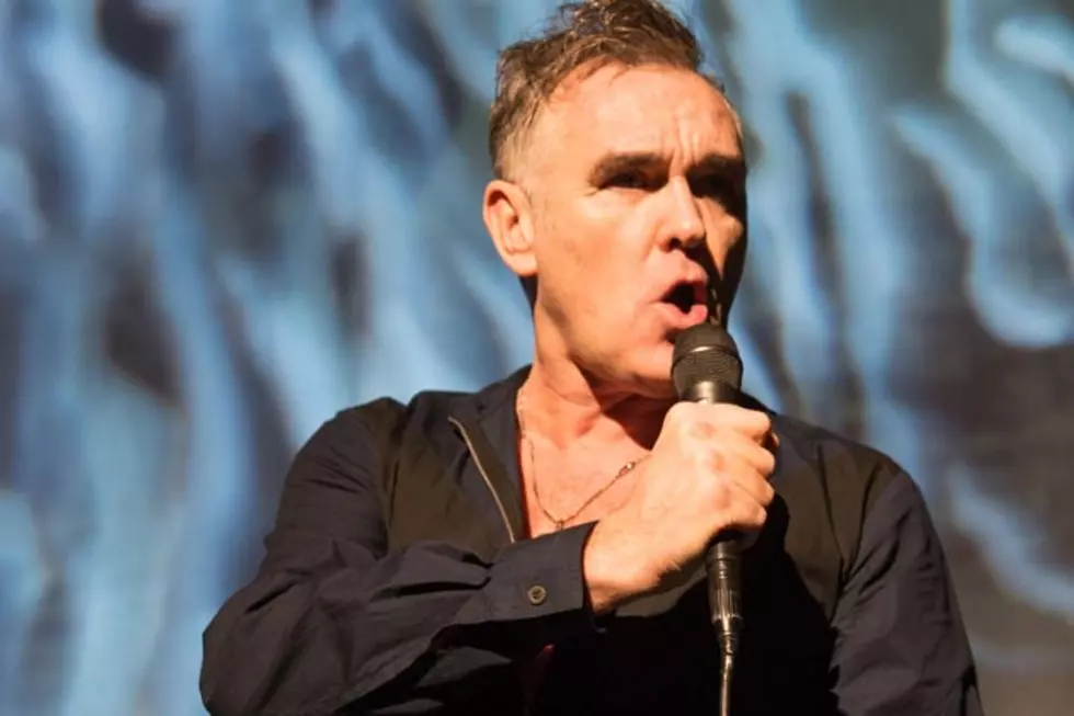 Morrissey’s Staples Center Show to Be Meat-Free