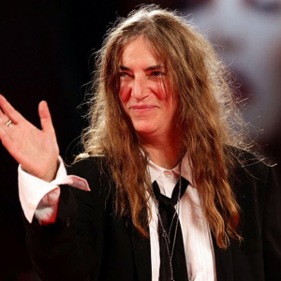 Patti Smith &#8211; Artists Who Surprisingly Haven&#8217;t Won a Grammy