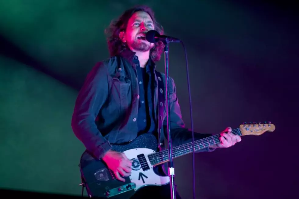 Pearl Jam’s ‘Ten’ Reaches 10 Million Sales Milestone