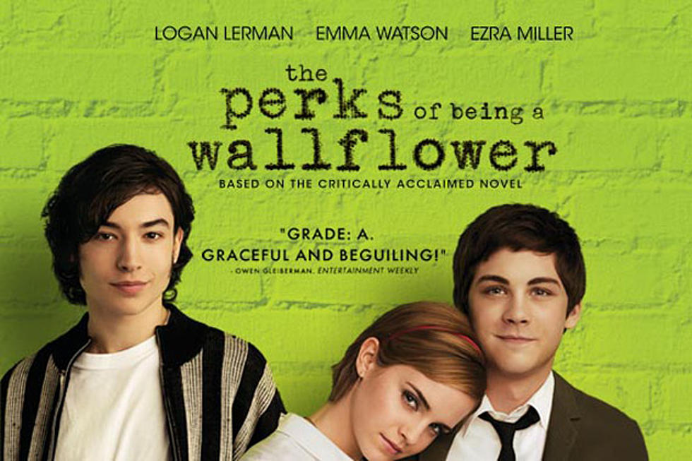 Win a Copy of ‘The Perks of Being a Wallflower’ on DVD