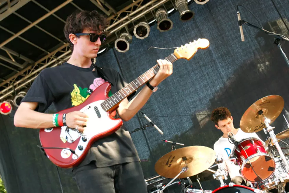 Beach Fossils Streaming &#8216;Clash the Truth&#8217; Album Ahead of Release