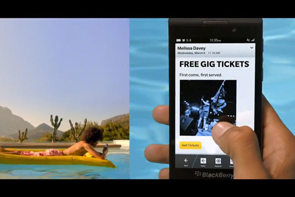 BlackBerry Z10 ‘Keep Moving’ Commercial – What’s the Song?
