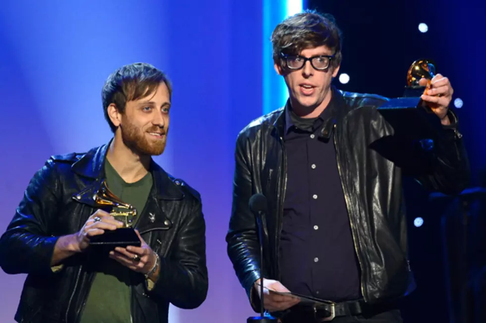2013 Grammys: Black Keys’ Lonely Boy’ Wins Best Rock Performance