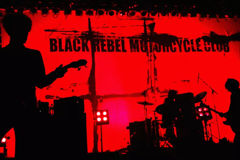 Black Rebel Motorcycle Club Offer Free EP ‘Let the Day Begin’ Ahead of