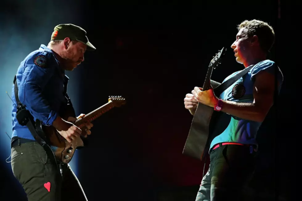 Coldplay Cancel South American Tour