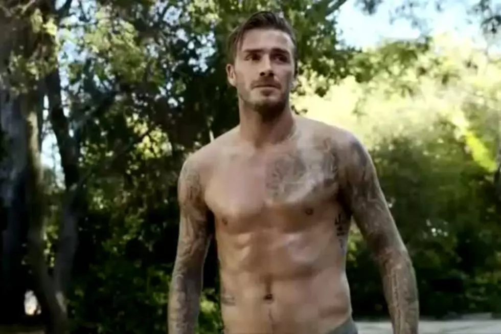 H&M Bodywear Commercial Featuring David Beckham – What’s the Song?