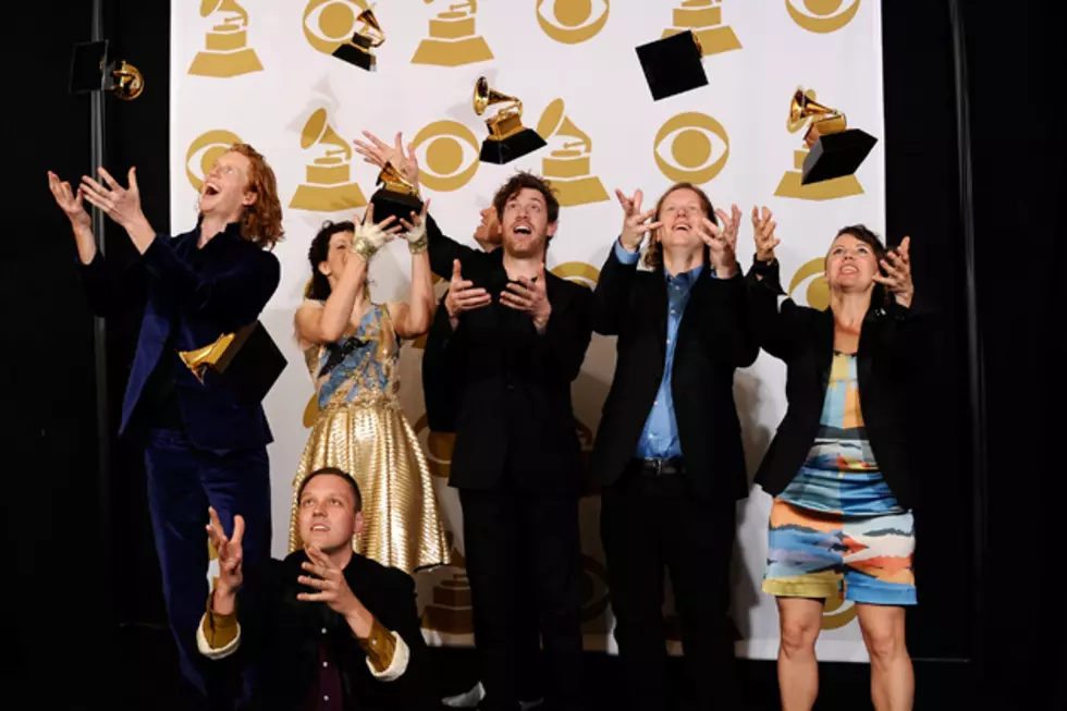 5 Most Bizarre Grammy Moments
