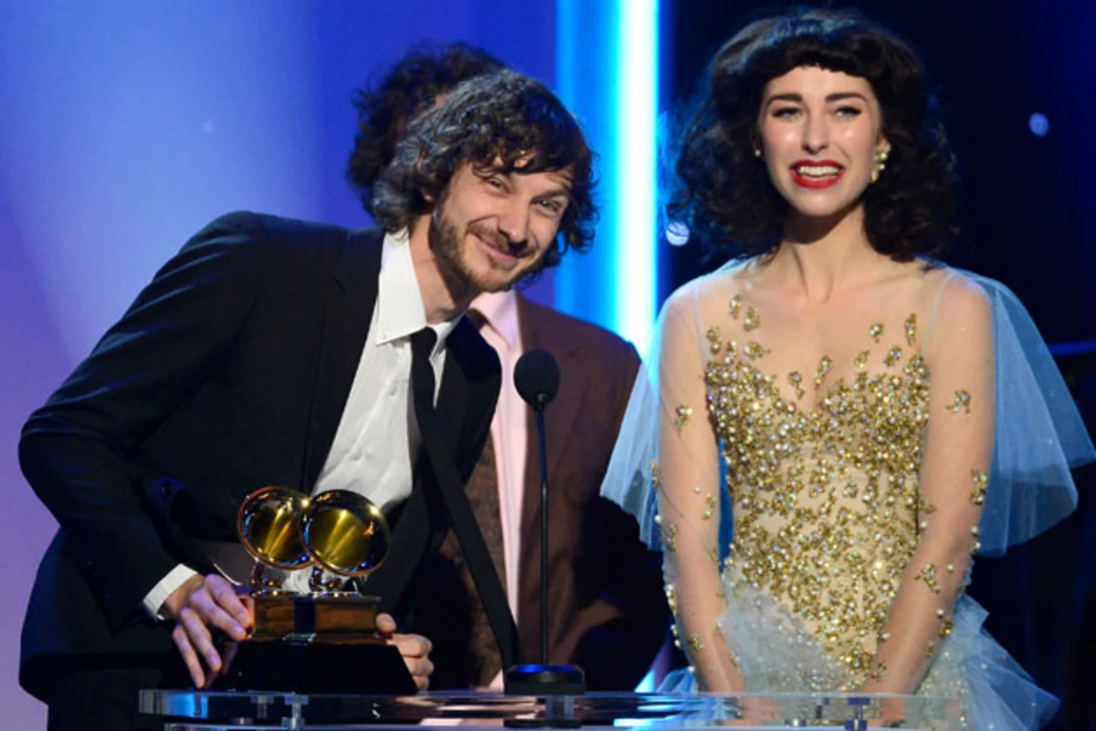 2013 Grammys: Gotye's 'Making Mirrors' Wins Best Alternative Album