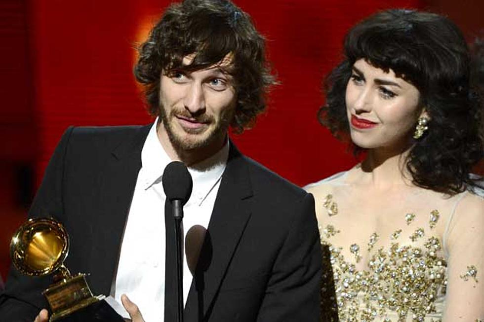 2013 Grammys: Gotye&#8217;s &#8216;Somebody That I Used to Know&#8217; Wins Record of the Year