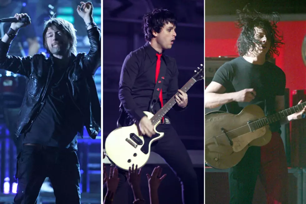 10 Best Grammy Performances