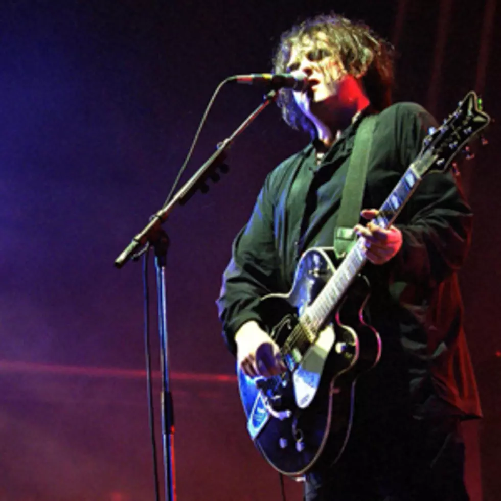The Cure &#8211; Artists Who Surprisingly Haven&#8217;t Won a Grammy