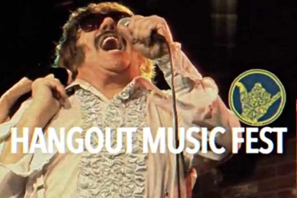 Hangout Music Festival Streaming Live All Weekend [Watch]