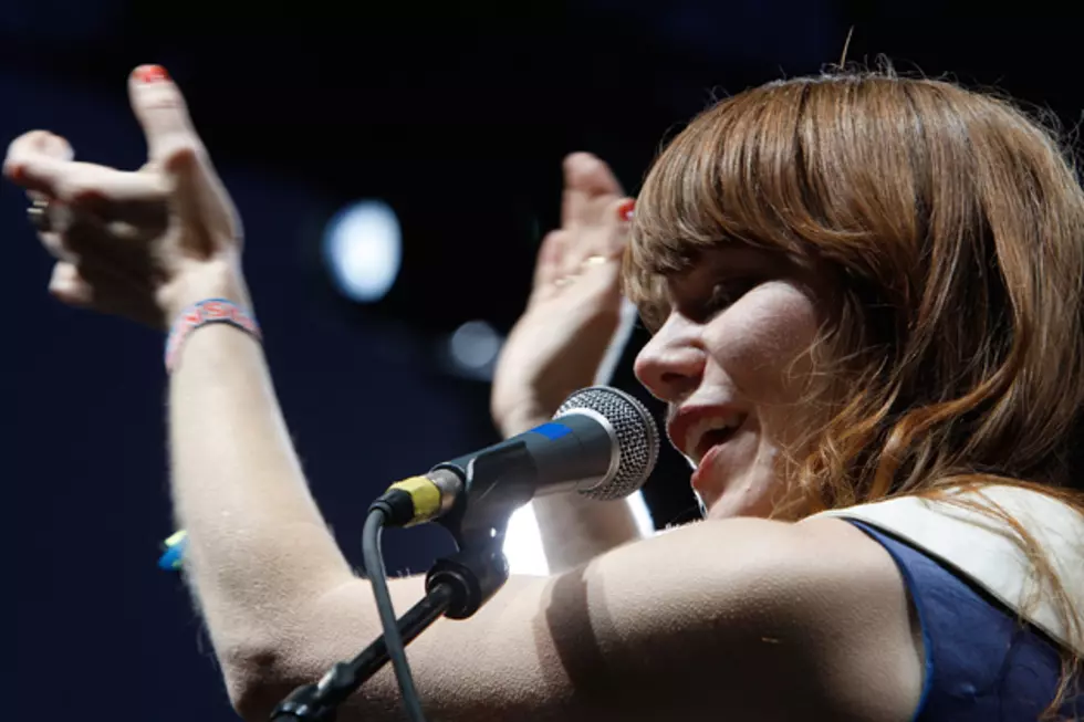 Jenny Lewis Sings on Postal Service ‘Give Up’ Reissue Bonus Tracks