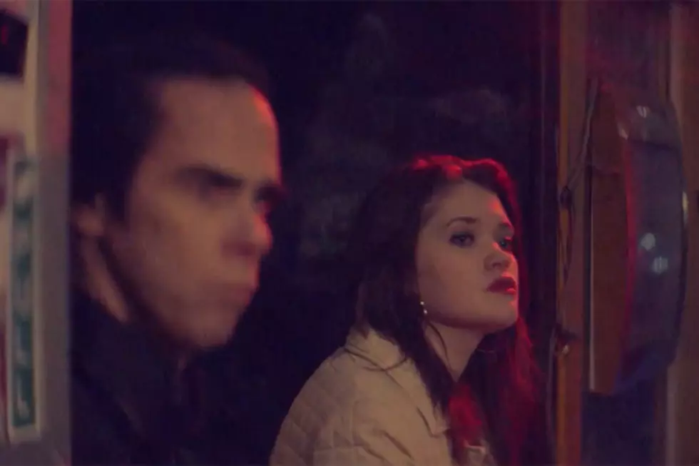 Nick Cave and the Bad Seeds, &#8216;Jubilee Street&#8217; &#8211; New Video [NSFW]