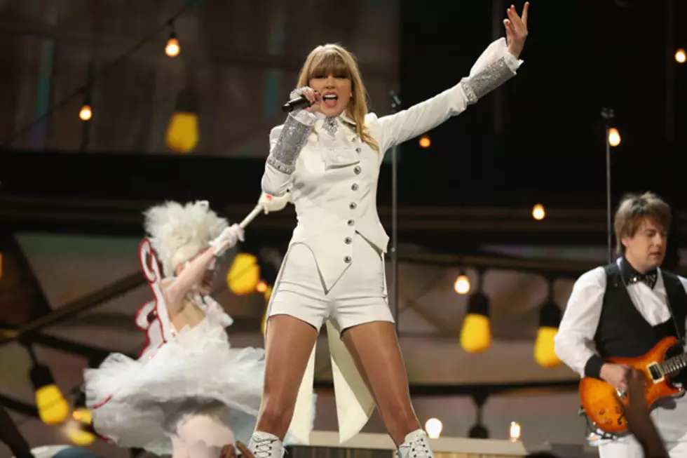 It’s Taylor Swift!