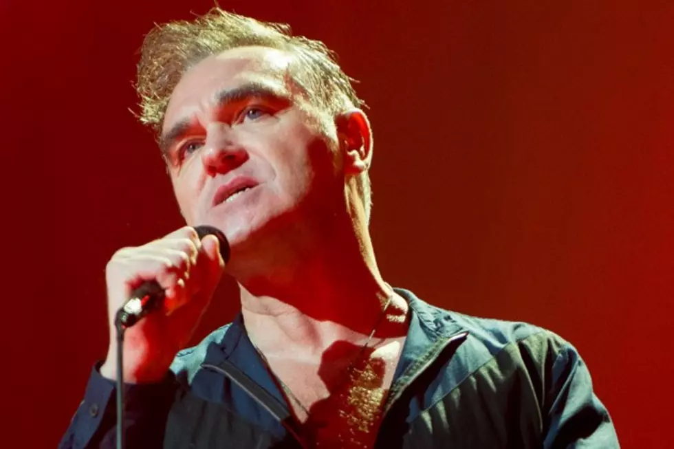 Morrissey Cancels ‘Jimmy Kimmel’ Appearance Over ‘Duck Dynasty’ Guests