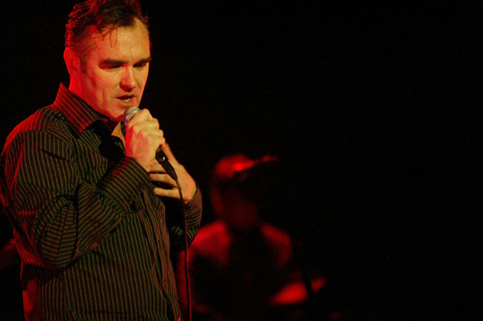 'Viva Hate' - Looking Back on Morrissey's Solo Debut