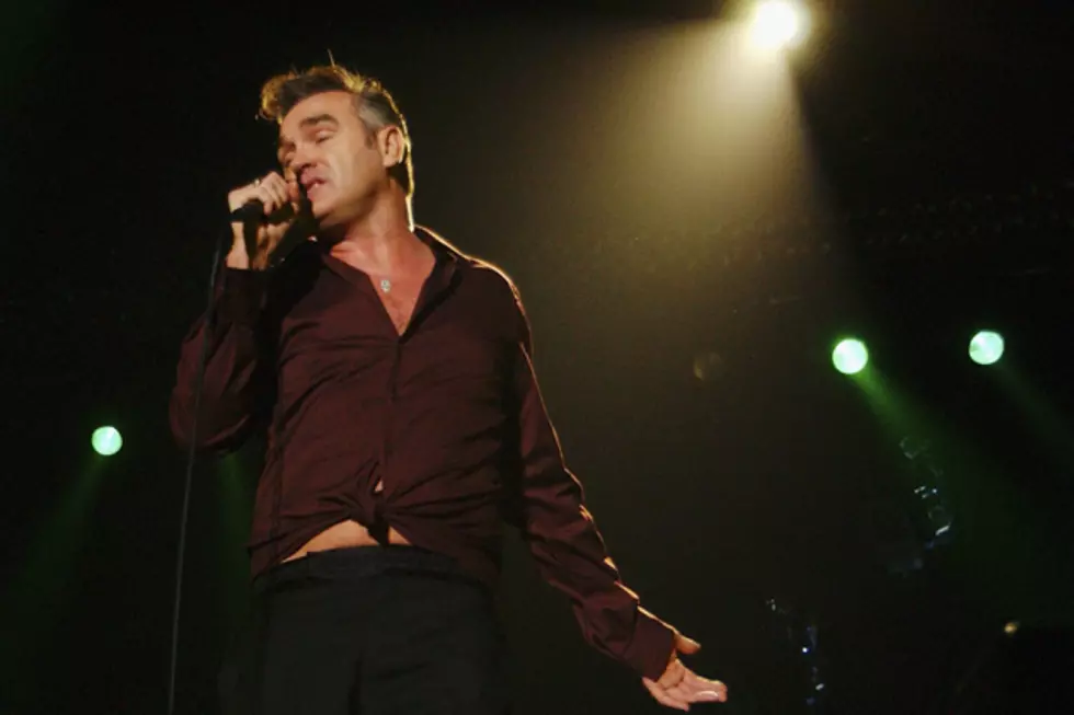 Morrissey Explains Health Issues Behind Show Cancellations