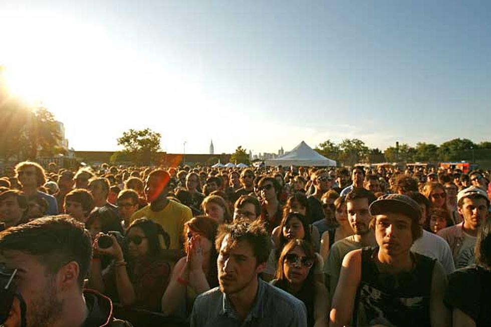 Northside Festival Announces 2013 Lineup: Black Flag, Iceage + More to Perform