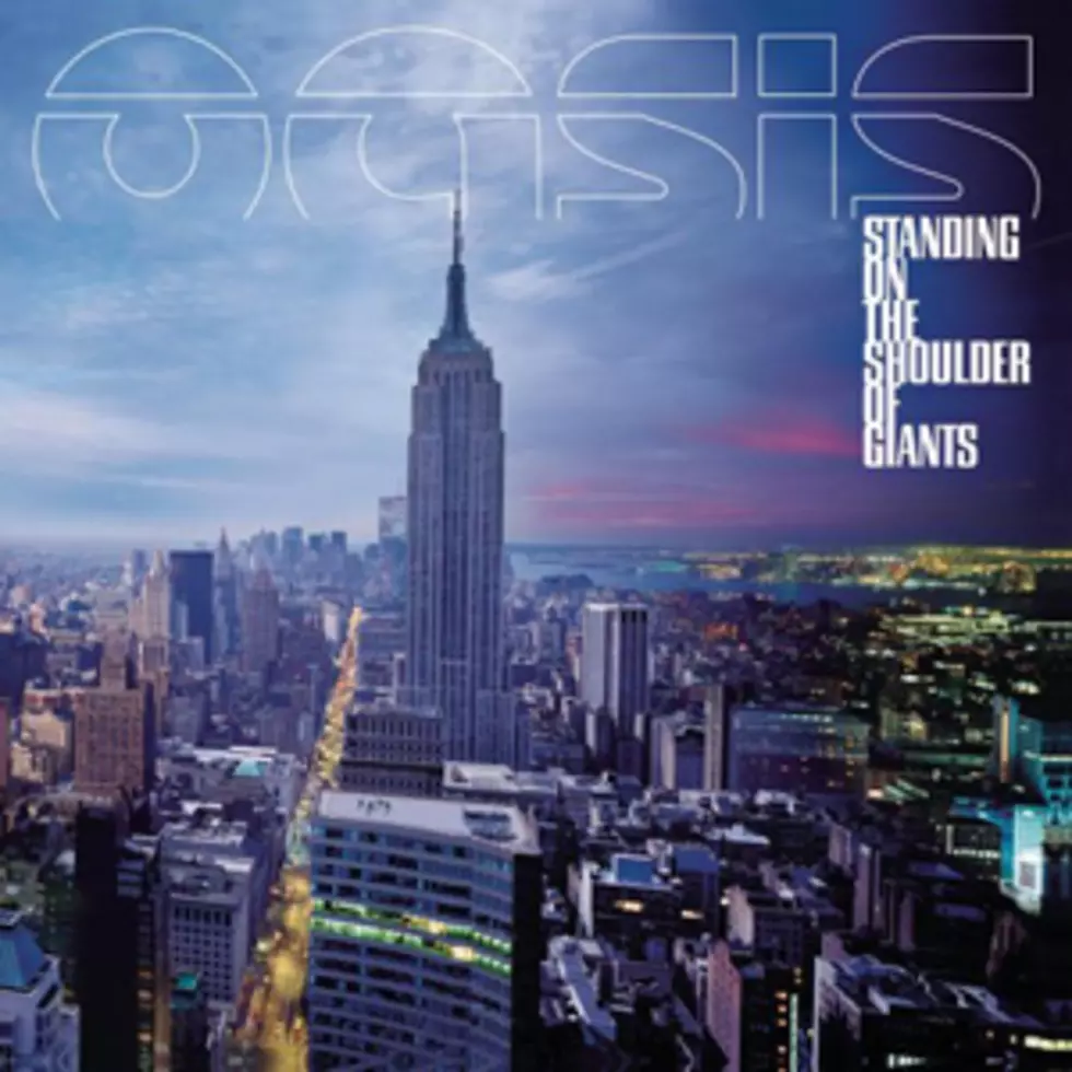 Oasis&#8217; &#8216;Standing on the Shoulder of Giants&#8217; &#8211; Looking Back on Their Back-to-Basics Album