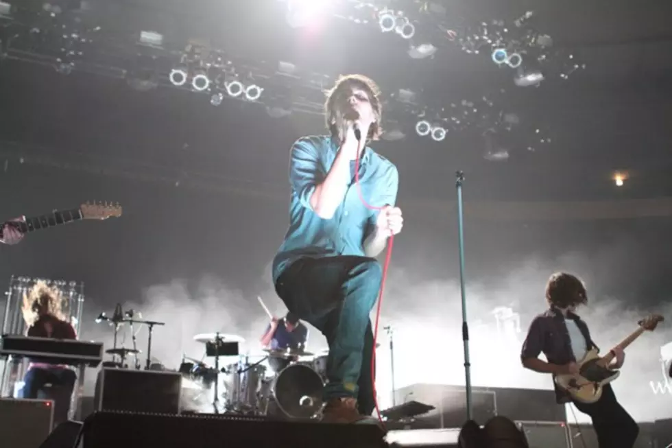 News Bits: Phoenix Premiering New Song Monday, Cribs Giving Away Demos + More