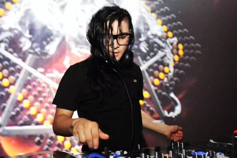 2013 Grammys: Skrillex and Nero Win Best Remixed Recording