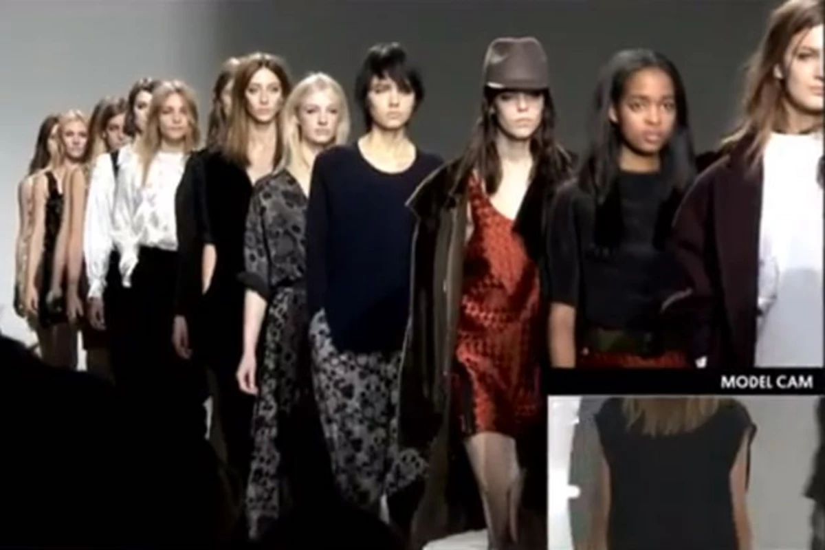 Topshop Fashion Show 2013 Commercial – What’s the Song?