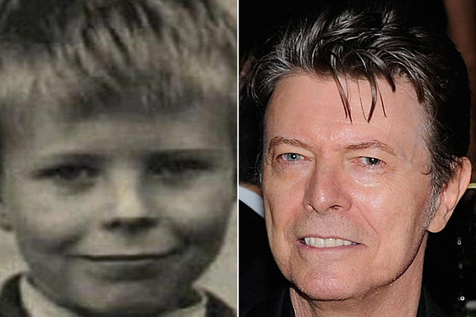 It&#8217;s David Bowie&#8217;s Yearbook Photo!