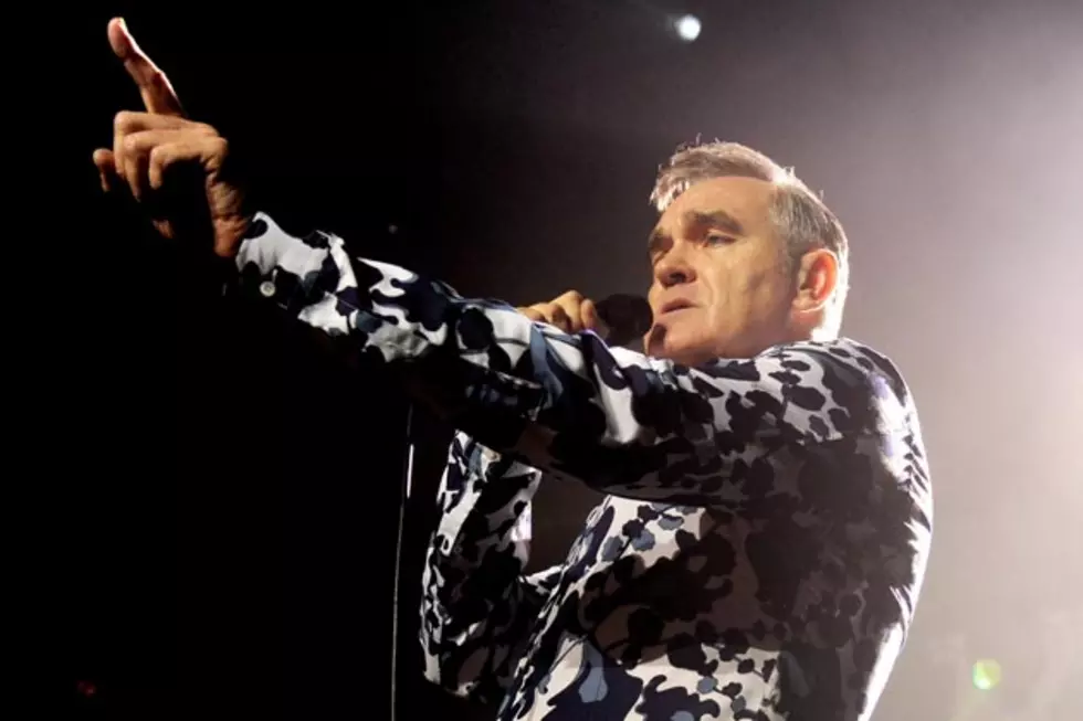 Morrissey Writes Open Letter to Late Super Fan