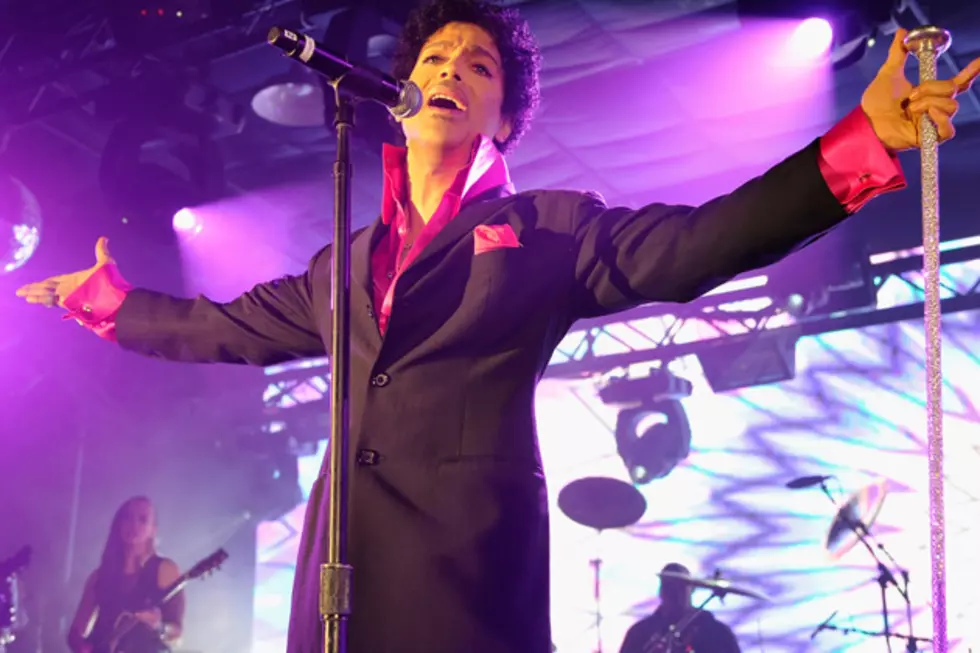 Prince Closes SXSW 2013 With Epic Performance at Samsung Galaxy Party
