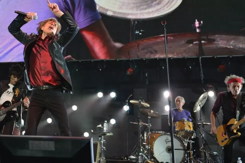 Glastonbury 2013: Rolling Stones, Mumford & Sons + Arctic Monkeys Headlining