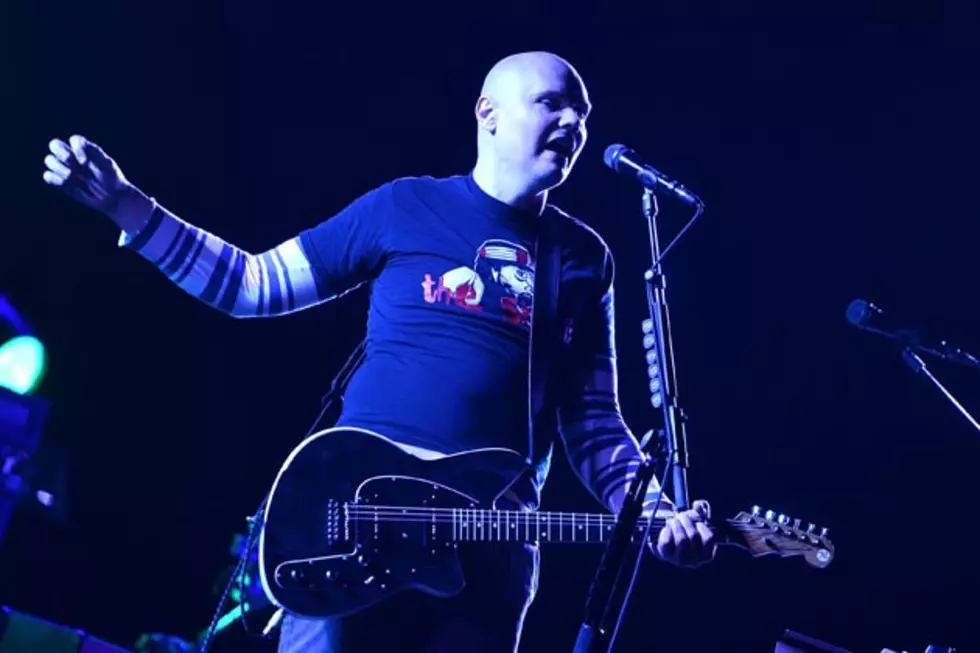 Smashing Pumpkins SXSW &#8216;Surprise&#8217; Show Likely; Band Working on New Music