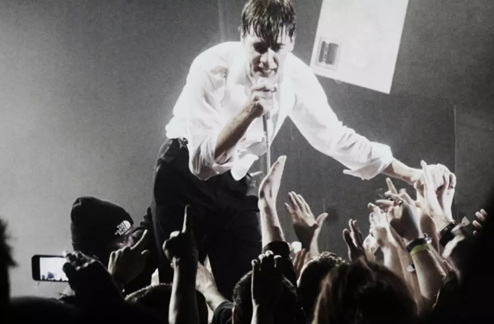 The Hives Prove Contagious at Irving Plaza in NYC [Exclusive Photos]